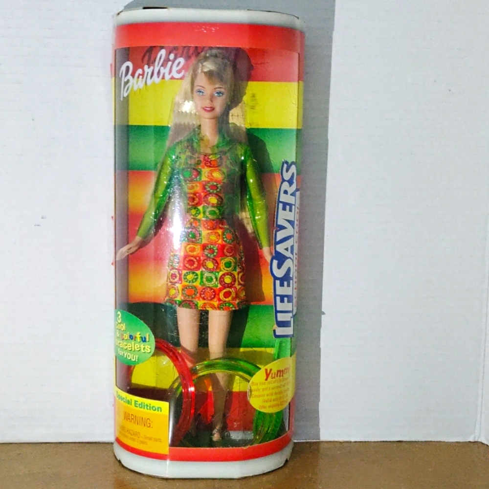LifeSavers School Cool Barbie